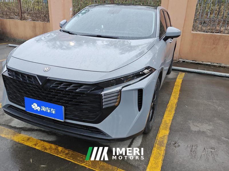 Venucia V 260T DCT Idol Edition - ავტომობილი ჩინეთიდან