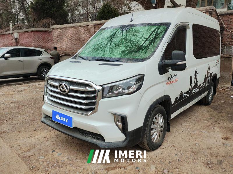 Maxus V90 2.0T 6/7 - car from China