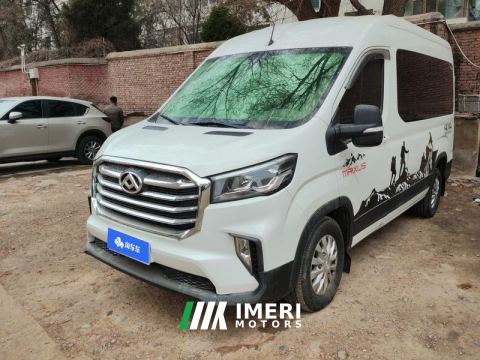 2022 Maxus V90 2.0T 6/7 - ავტომობილი ჩინეთიდან