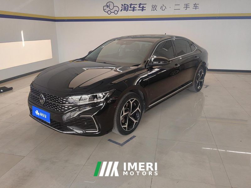 Volkswagen Passat Facelift 330TSI Star Deluxe Edition - автомобиль из Китая