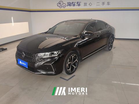 2023 Volkswagen Passat Facelift 330TSI Star Deluxe Edition - ავტომობილი ჩინეთიდან