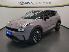 Lynk & Co 06 Remix 1.5T Shero - ფოტო 1