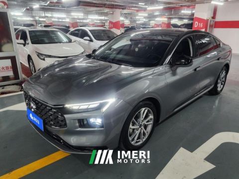 2022 Ford Mondeo Facelift EcoBoost 245 Luxury Edition - автомобиль из Китая