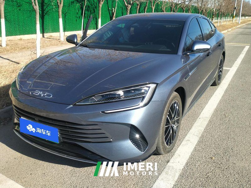 BYD Seal 07DM-i 1.5L 125km Elite Edition
