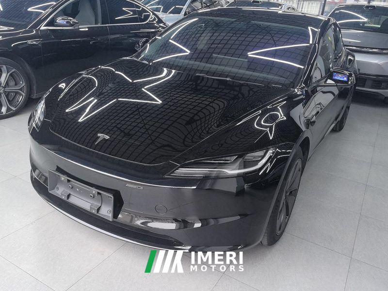 Tesla Model 3 606km Rear-Wheel Drive Edition - автомобиль из Китая