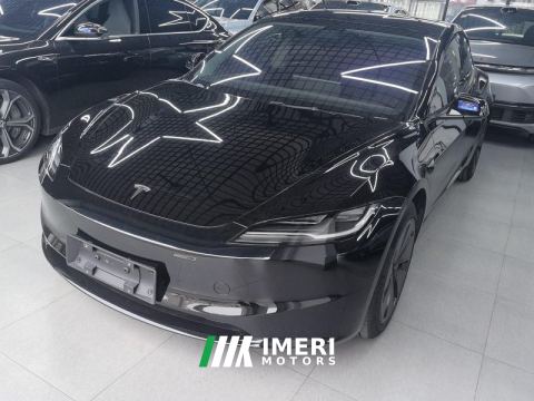 2023 Tesla Model 3 606km Rear-Wheel Drive Edition - ავტომობილი ჩინეთიდან