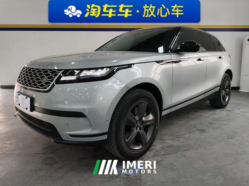 Land Rover Range Rover Velar P250 - ავტომობილი ჩინეთიდან