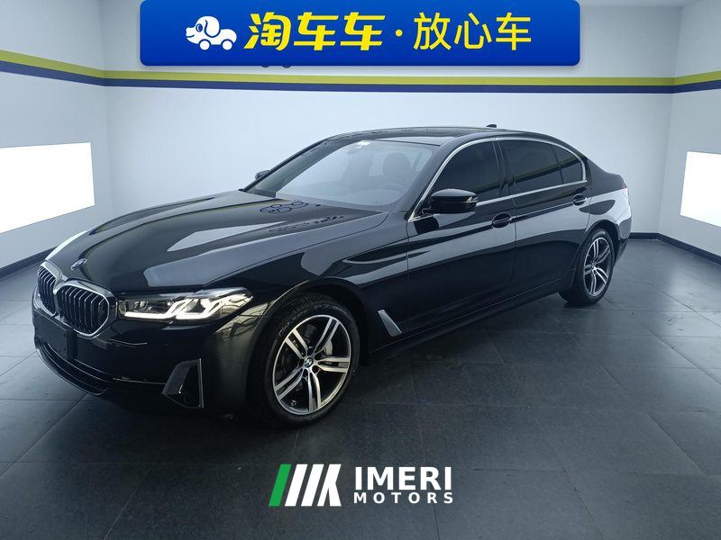 BMW 5 Series Facelift 530Li Leading Edition Luxury Package - автомобиль из Китая