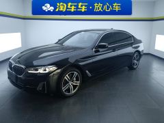 BMW 5 Series Facelift 530Li Leading Edition Luxury Package - фото 1