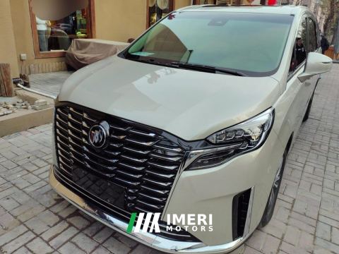 2023 Buick GL8 ES Luxury Edition 2.0T Luxury Edition 7-seater - ავტომობილი ჩინეთიდან