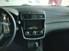 Nissan Tiida Kanda 1.6L CVT Smart Edition - фото 17