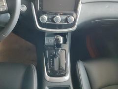 Nissan Tiida Kanda 1.6L CVT Smart Edition - фото 19