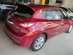 Nissan Tiida Kanda 1.6L CVT Smart Edition - фото 2
