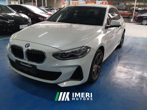 2021 BMW 1 Series Facelift 120i M Sport - ავტომობილი ჩინეთიდან