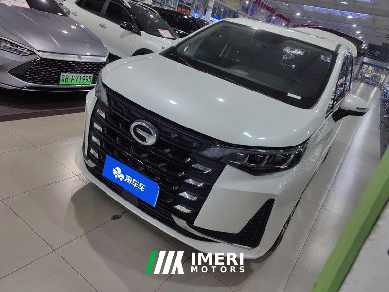 GAC Aion M6 Pro 270T Luxury Edition - ავტომობილი ჩინეთიდან