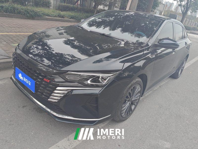 Dongfeng Yixuan MAX 1.5T Version Edition - ავტომობილი ჩინეთიდან
