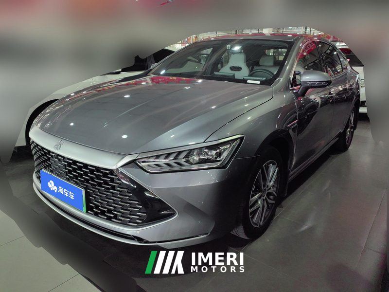 BYD Qin PLUS DM-i Champion Edition 1.5L 120km Elite Edition
