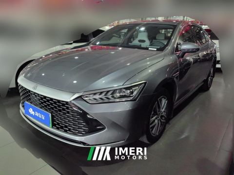 2023 BYD Qin PLUS DM-i Champion Edition 1.5L 120km Elite Edition - ავტომობილი ჩინეთიდან