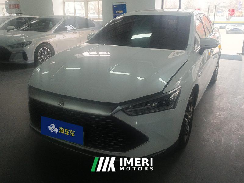 BYD Qin PLUS DM-i 120km Prestigious Edition