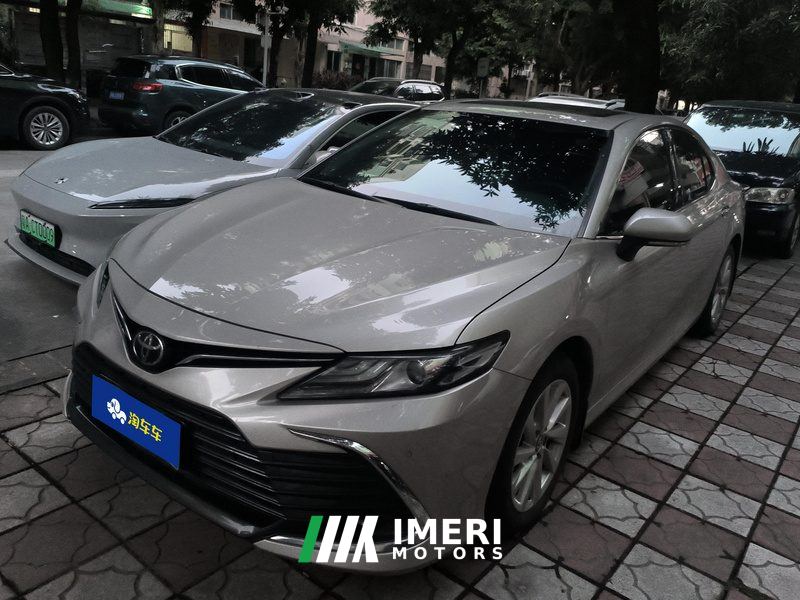 Toyota Camry 2.0G Luxury Edition