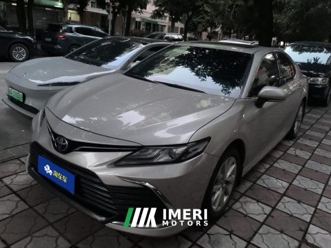 2021 Toyota Camry 2.0G Luxury Edition - car from China
