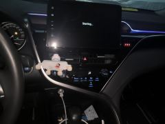 Toyota Camry 2.0G Luxury Edition - ფოტო 17
