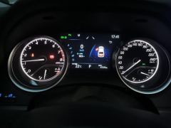 Toyota Camry 2.0G Luxury Edition - ფოტო 20