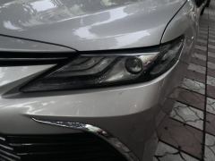 Toyota Camry 2.0G Luxury Edition - ფოტო 4