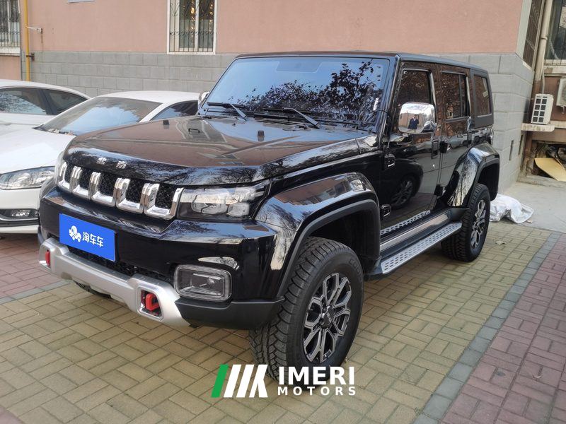 Beijing BJ40 City Hunter Edition 2.0T Honor Edition Gasoline