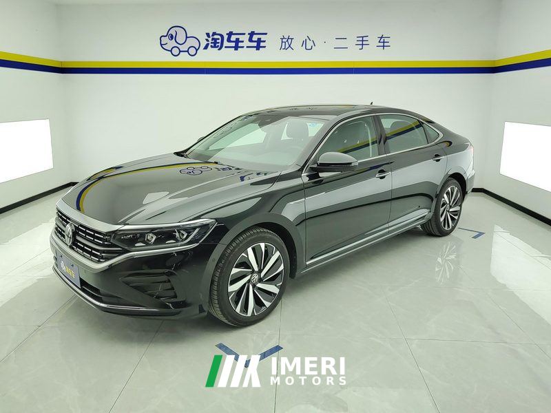 Volkswagen Passat 330TSI Prestige Edition - ავტომობილი ჩინეთიდან