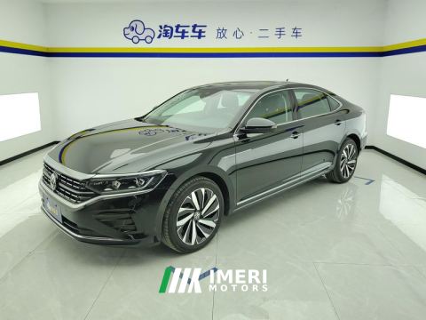 2023 Volkswagen Passat 330TSI Prestige Edition - ავტომობილი ჩინეთიდან