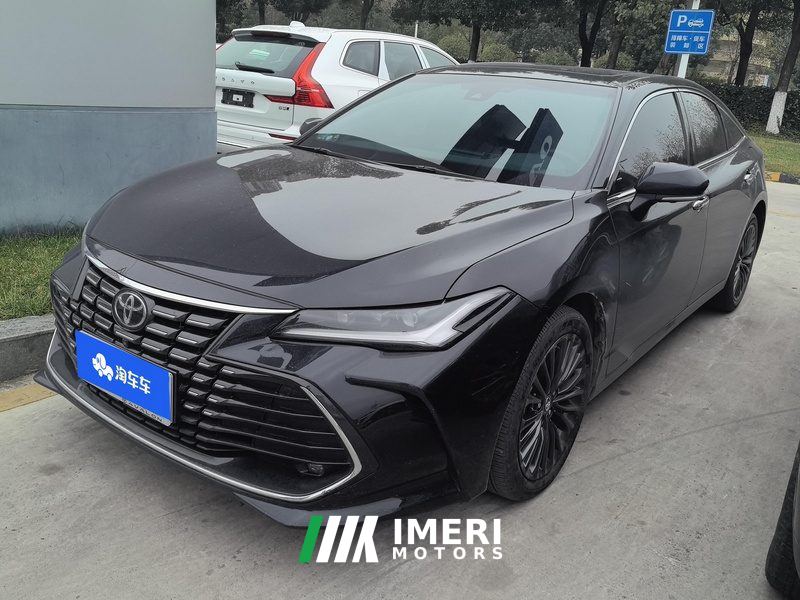 Toyota Avalon 2.0L CVT XLE Exclusive Edition