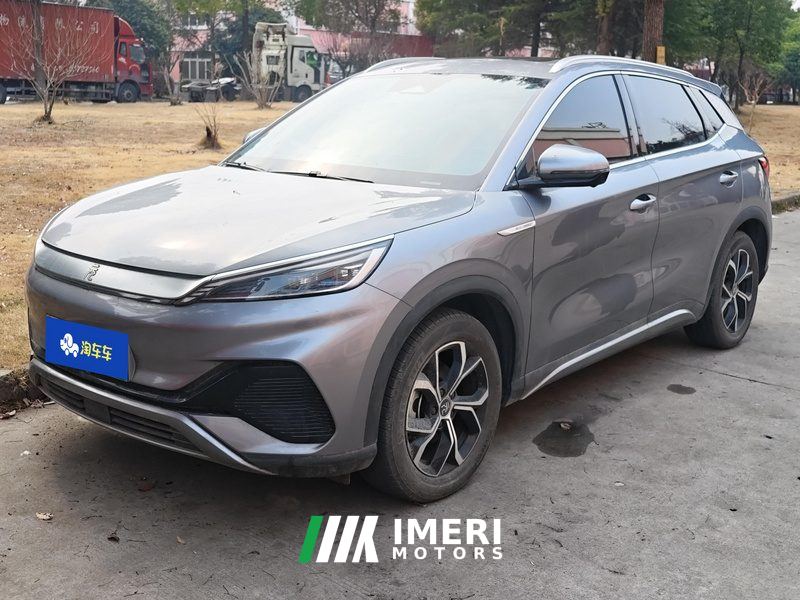 BYD Yuan PLUS 430KM Luxury Edition - ავტომობილი ჩინეთიდან
