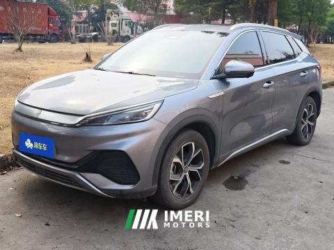 2022 BYD Yuan PLUS 430KM Luxury Edition - ავტომობილი ჩინეთიდან