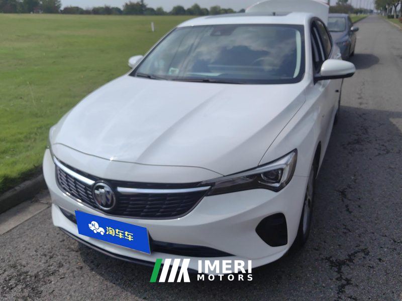 Buick Verano Pro 1.5T Edition - ავტომობილი ჩინეთიდან