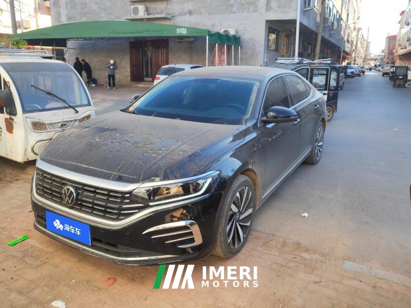 Volkswagen Passat Facelift 330TSI Elite Edition - ავტომობილი ჩინეთიდან