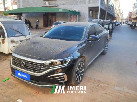 2023 Volkswagen Passat Facelift 330TSI Elite Edition - ავტომობილი ჩინეთიდან