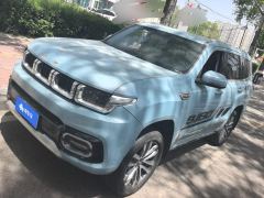 Beijing Off-RoadBJ60 2.0T Edition 7 - ფოტო 1