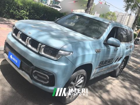 2022 Beijing Off-RoadBJ60 2.0T Edition 7 - car from China