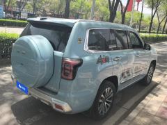 Beijing Off-RoadBJ60 2.0T Edition 7 - ფოტო 2