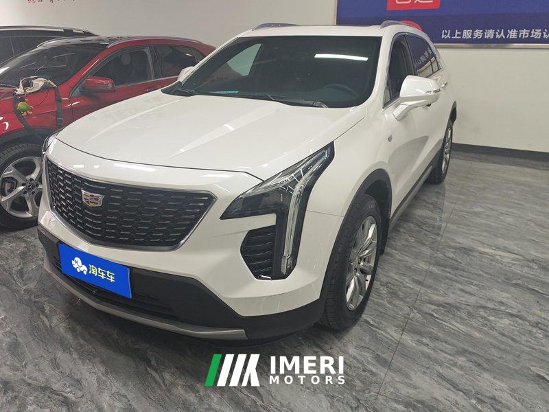 Cadillac XT4 28T FWD Luxury