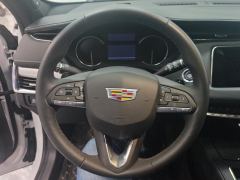 Cadillac XT4 28T FWD Luxury - ფოტო 18