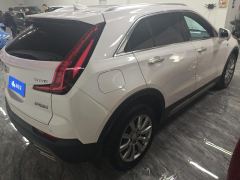 Cadillac XT4 28T FWD Luxury - ფოტო 2