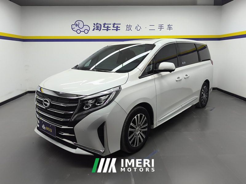 GAC Trumpchi M8 Leading show series 390T Prestige Edition 7-seater