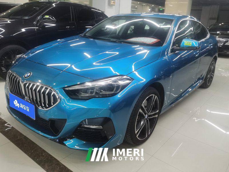 BMW 2 Series (Imported) Four-door coupe 225i M Sport Package