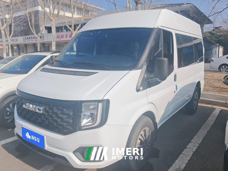 Jmc Jianglin Fushun 2.0T Version 5 - car from China