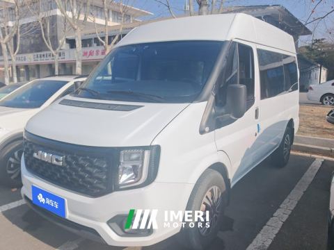 2023 Jmc Jianglin Fushun 2.0T Version 5 - car from China