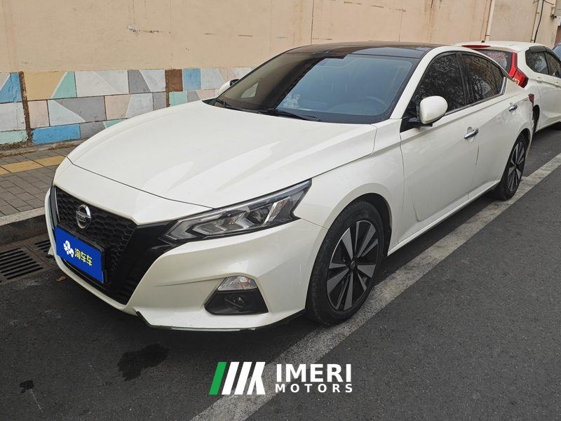 Nissan Teana 2.0L XL Comfort Edition