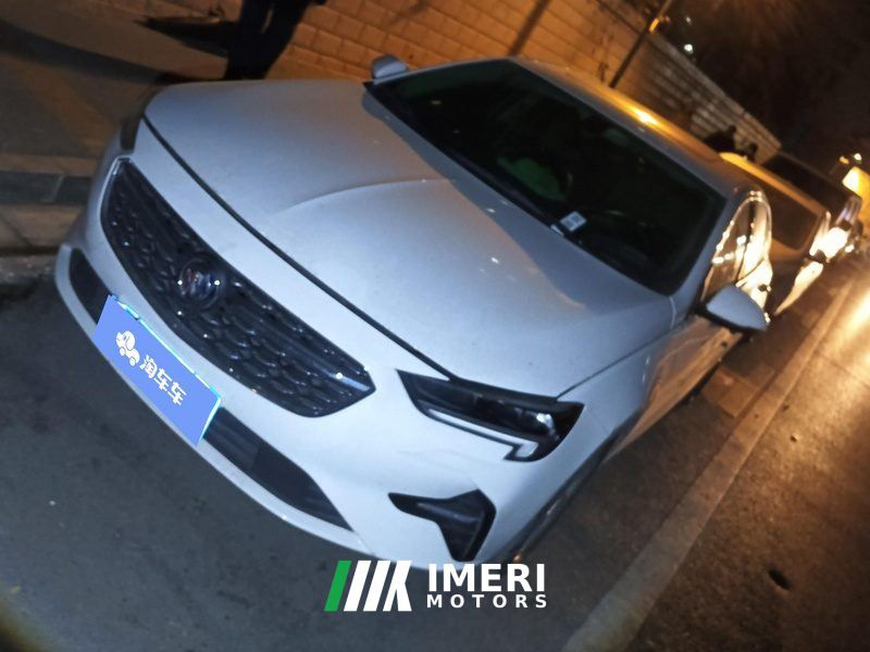 Buick Regal 552T Smart Version - ავტომობილი ჩინეთიდან
