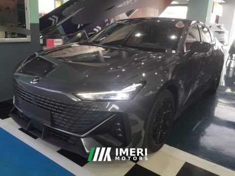 2023 Changan UNI-V Zhidian iDD 1.5T 113km Smart cool type - ავტომობილი ჩინეთიდან